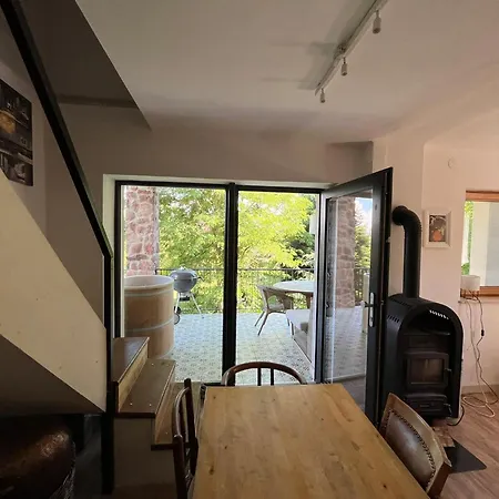 Holiday home Erdos Abrahamhegy
