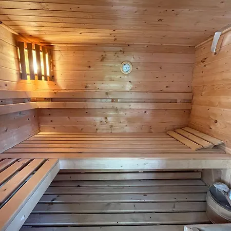 Holiday home Erdos Abrahamhegy